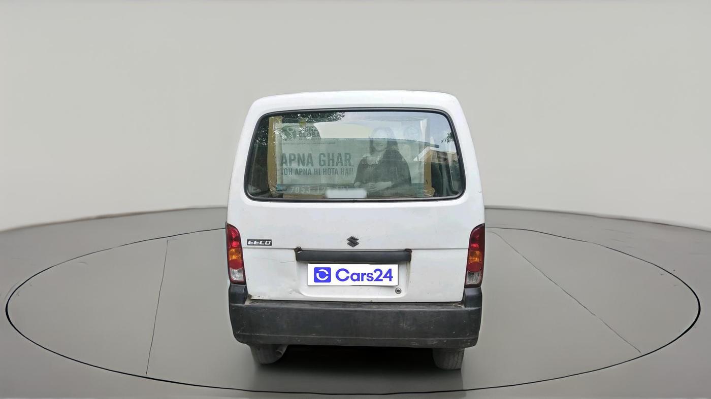 2019 Maruti Eeco 5 STR, Petrol, Manual, 95,082 km, exterior