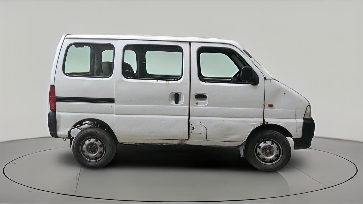 2019 Maruti Eeco 5 STR, Petrol, Manual, 95,082 km, exterior