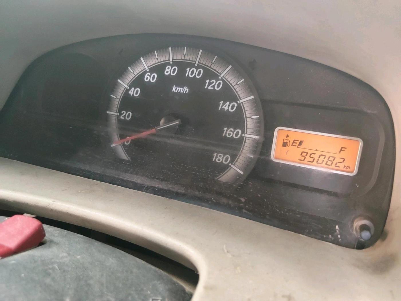 2019 Maruti Eeco 5 STR, Petrol, Manual, 95,082 km, interior