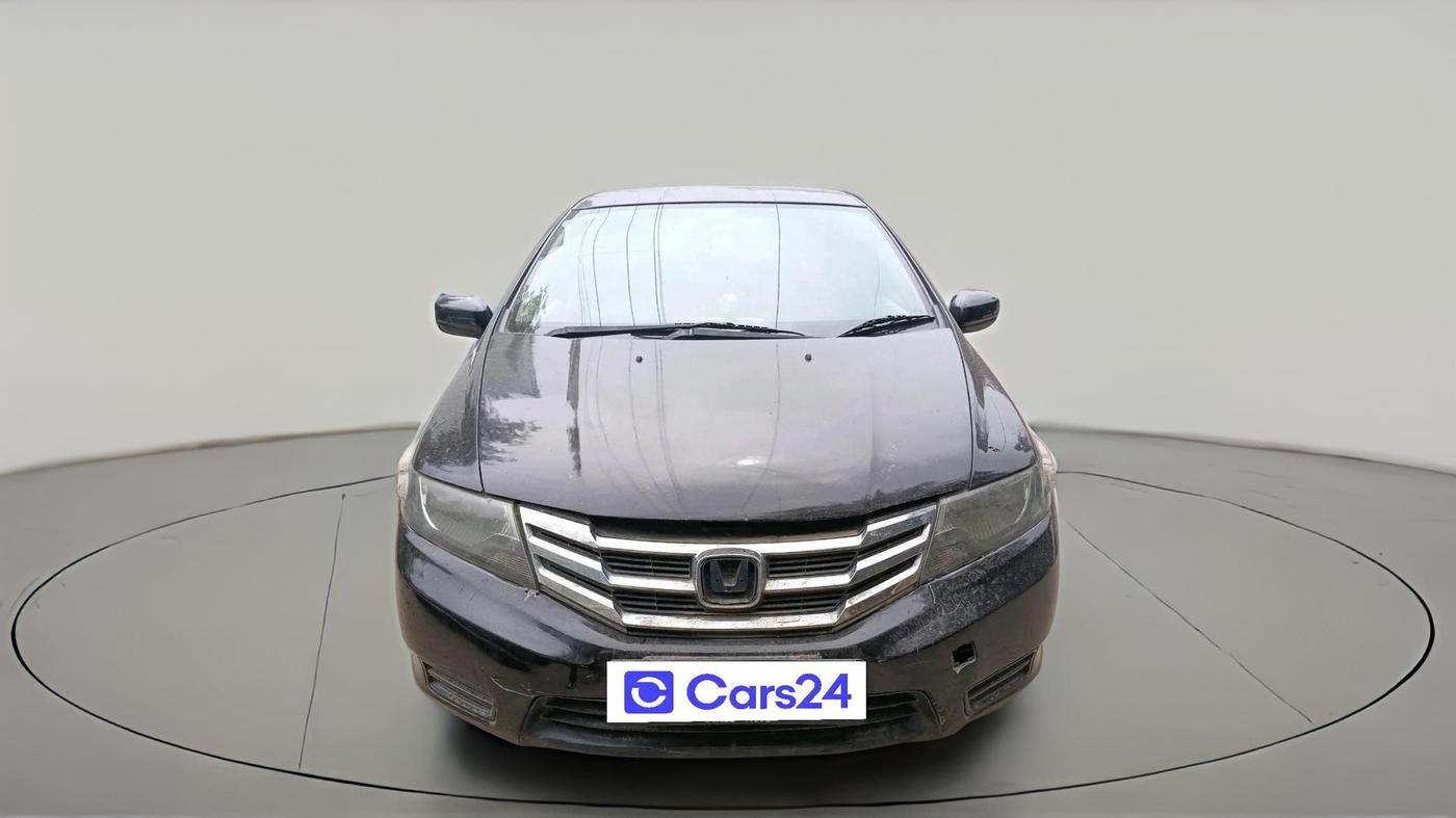 2012 Honda City 1.5L I-VTEC S MT, Petrol, Manual, 1,11,580 km, exterior