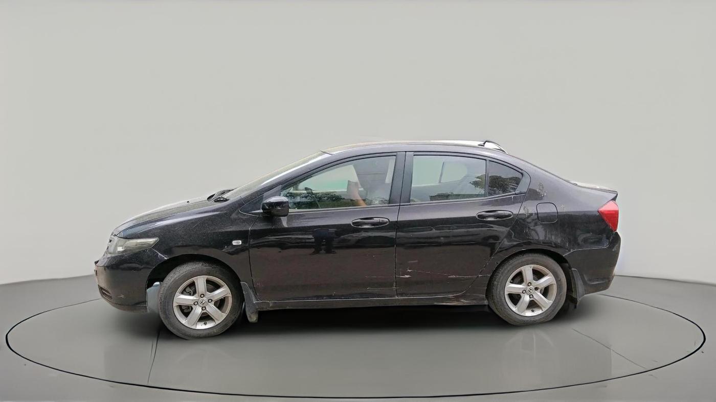 2012 Honda City 1.5L I-VTEC S MT, Petrol, Manual, 1,11,580 km, exterior
