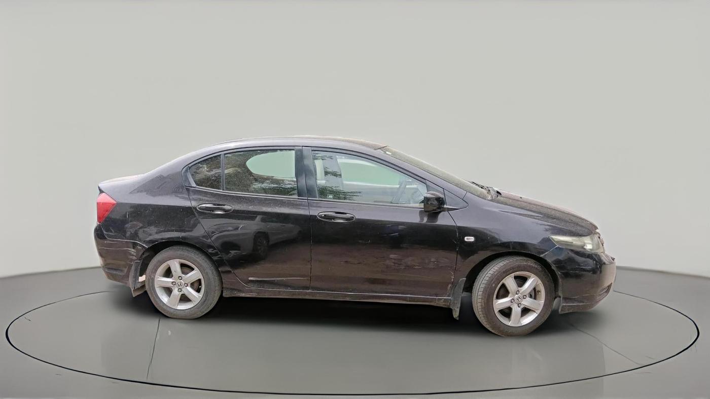 2012 Honda City 1.5L I-VTEC S MT, Petrol, Manual, 1,11,580 km, exterior
