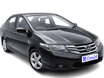 2012 Honda City - Sedan - Petrol - Manual - ₹1.60 lakh