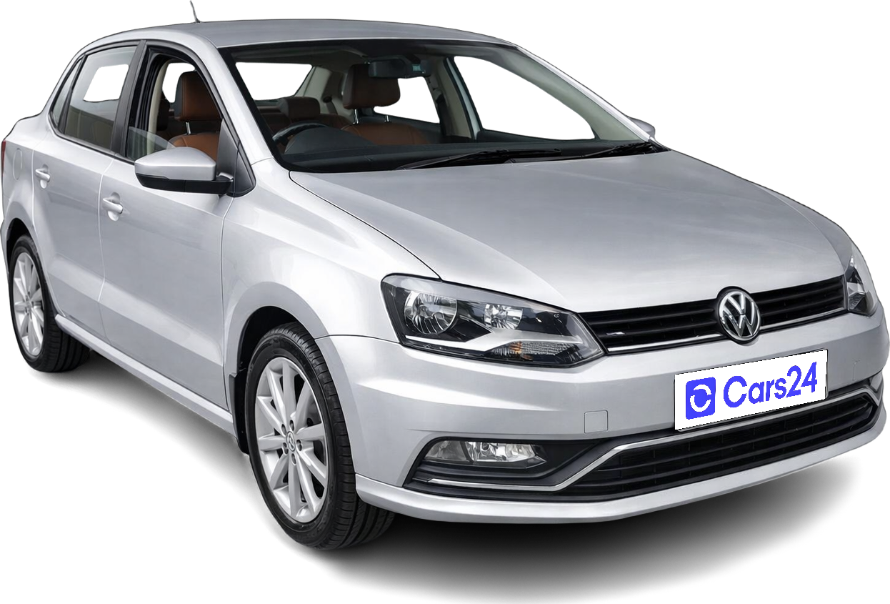 2017 Volkswagen Ameo - Sedan - Diesel - Automatic - ₹2.85 lakh
