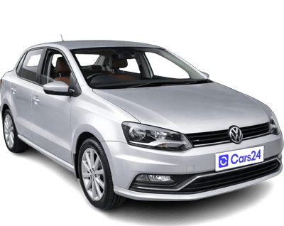 2017 Volkswagen Ameo - Sedan - Diesel - Automatic - ₹2.85 lakh