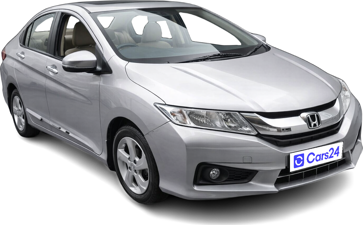 2015 Honda City - Sedan - Petrol - Automatic - ₹5.50 lakh