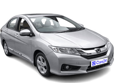 2015 Honda City - Sedan - Petrol - Automatic - ₹5.50 lakh