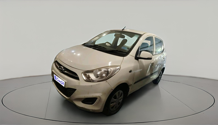 2013 Hyundai i10 MAGNA 1.2, Petrol, Manual, 57,972 km, exterior