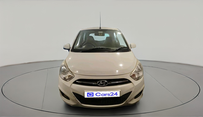 2013 Hyundai i10 MAGNA 1.2, Petrol, Manual, 57,972 km, exterior