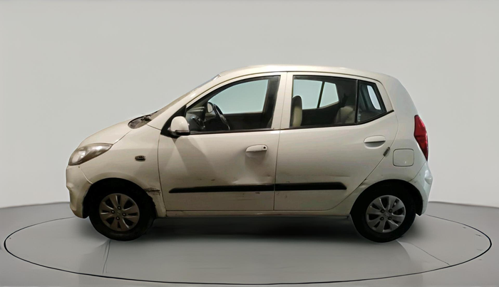 2013 Hyundai i10 MAGNA 1.2, Petrol, Manual, 57,972 km, exterior