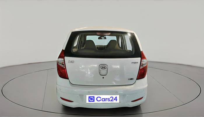 2013 Hyundai i10 MAGNA 1.2, Petrol, Manual, 57,972 km, exterior