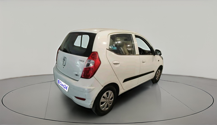 2013 Hyundai i10 MAGNA 1.2, Petrol, Manual, 57,972 km, exterior