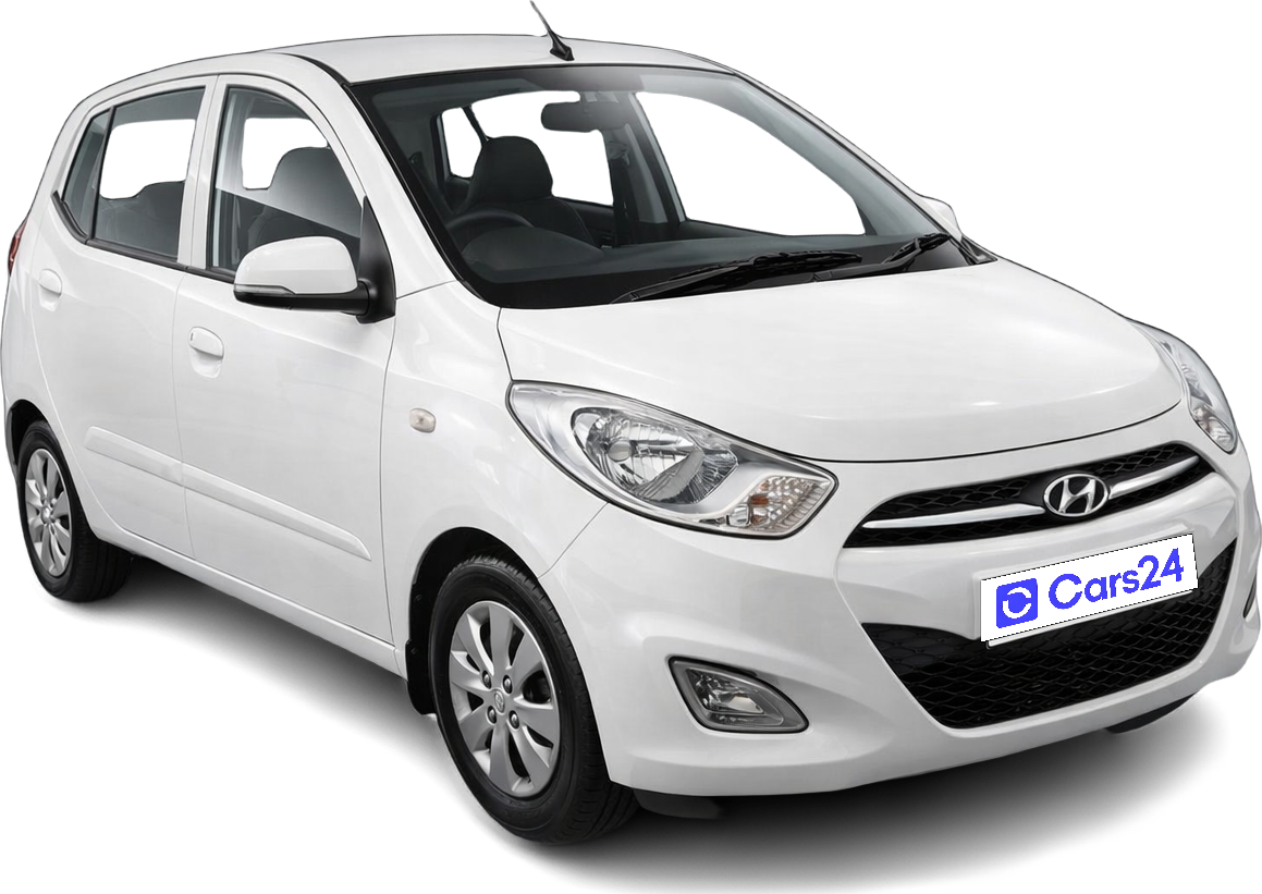 2013 Hyundai i10 - Hatchback - Petrol - Manual - ₹1.35 lakh