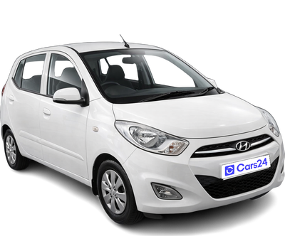 2013 Hyundai i10 - Hatchback - Petrol - Manual - ₹1.35 lakh