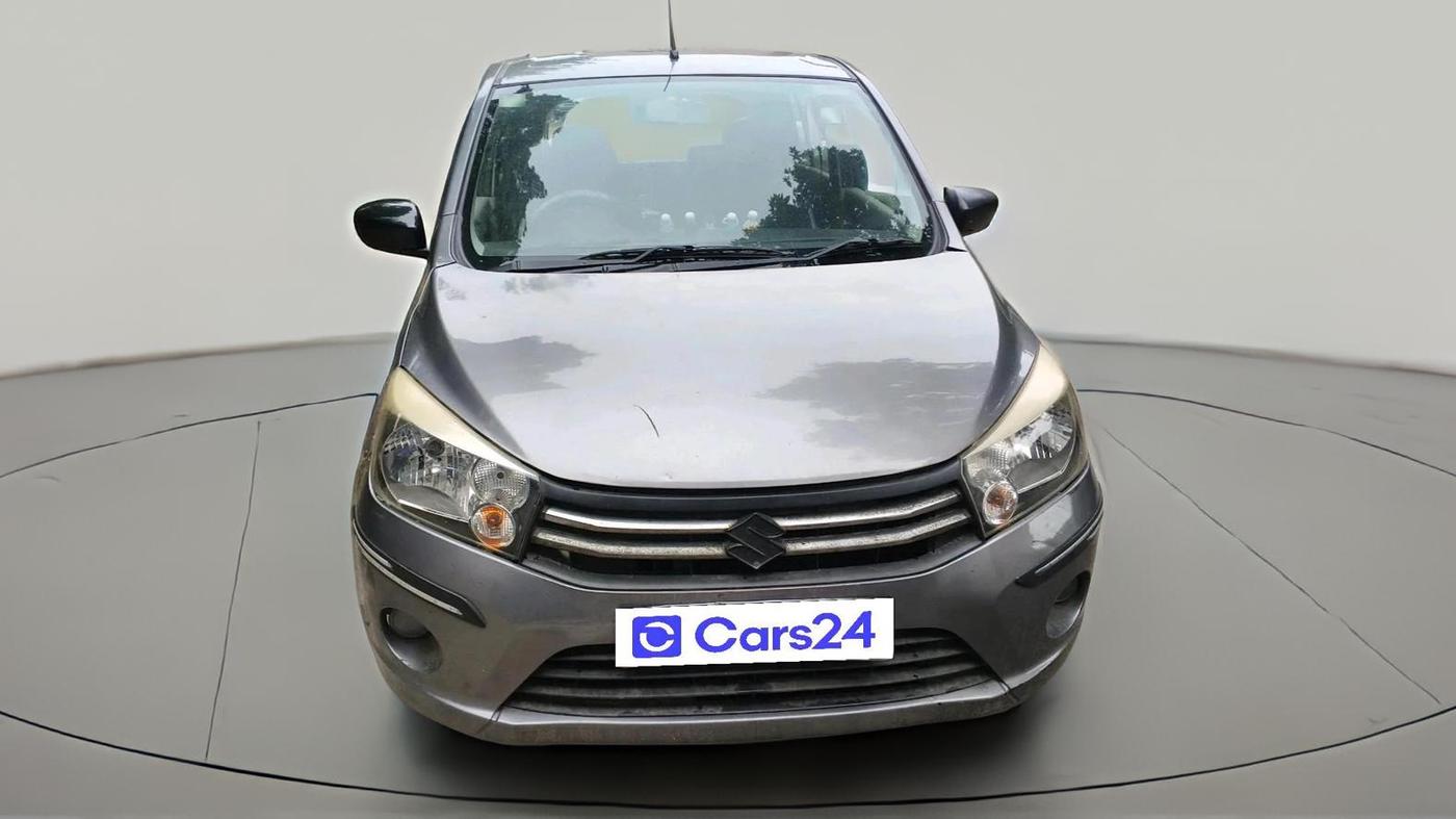 2014 Maruti Celerio VXI, Petrol, Manual, 72,805 km, exterior