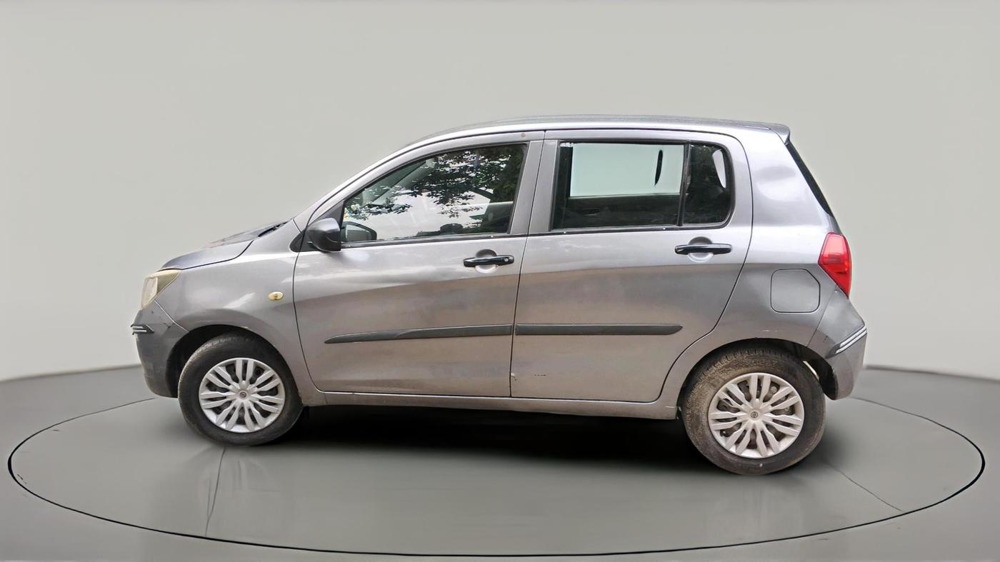 2014 Maruti Celerio VXI, Petrol, Manual, 72,805 km, exterior