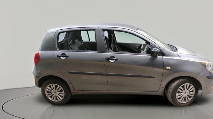 2014 Maruti Celerio VXI, Petrol, Manual, 72,805 km, exterior