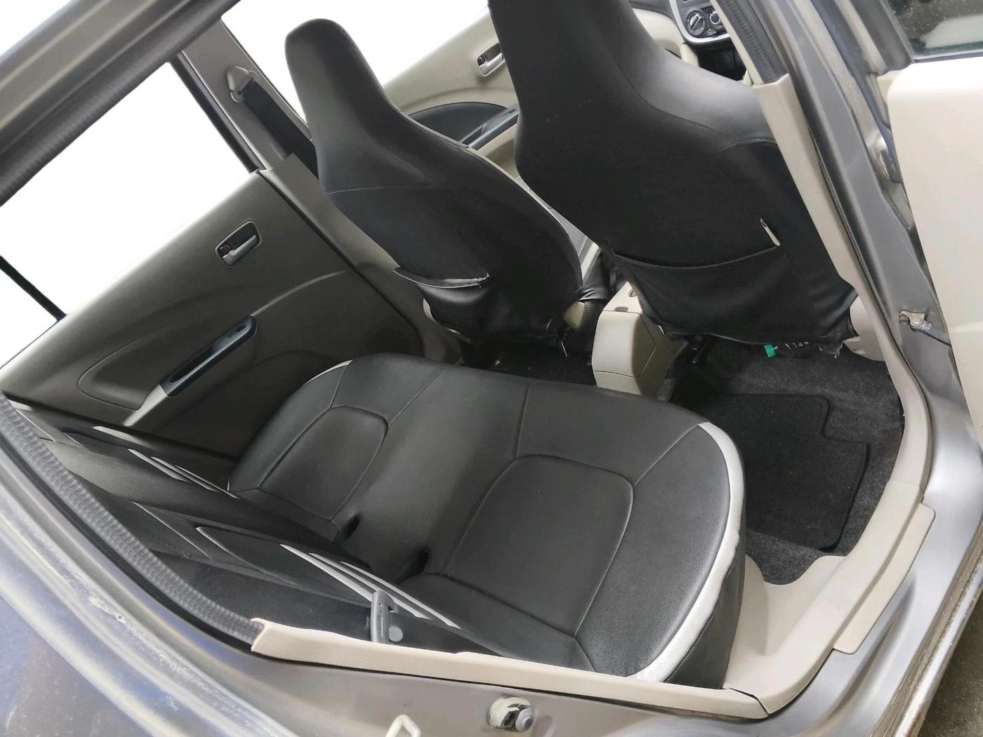 2014 Maruti Celerio VXI, Petrol, Manual, 72,805 km, interior