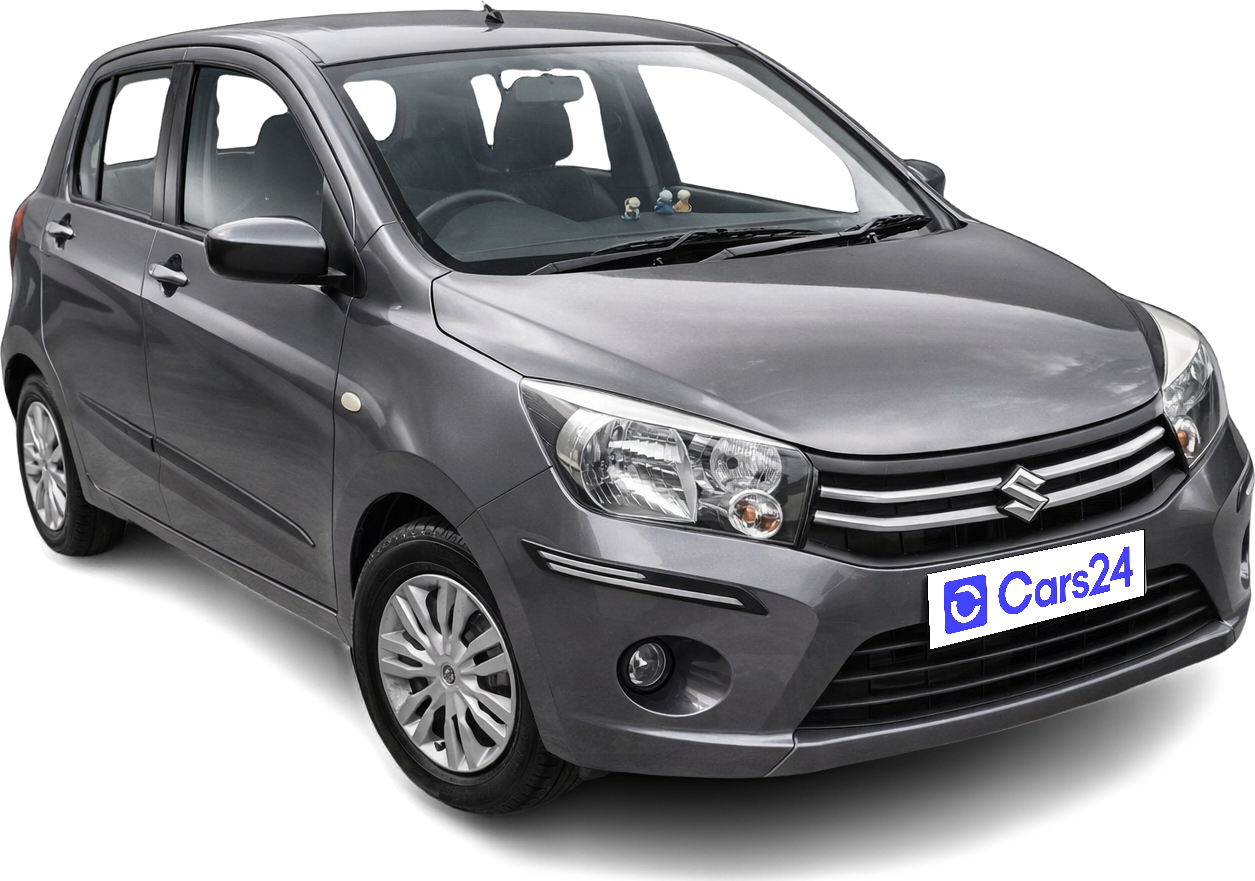 2014 Maruti Celerio - Hatchback - Petrol - Manual - ₹1.80 lakh