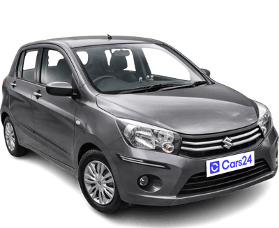 2014 Maruti Celerio - Hatchback - Petrol - Manual - ₹1.80 lakh