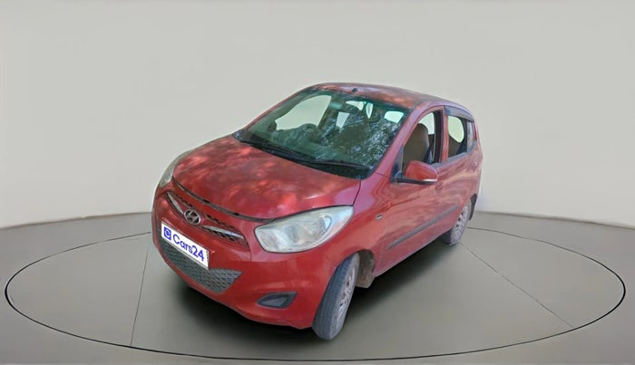 2013 Hyundai i10 MAGNA 1.2, Petrol, Manual, 35,203 km, exterior