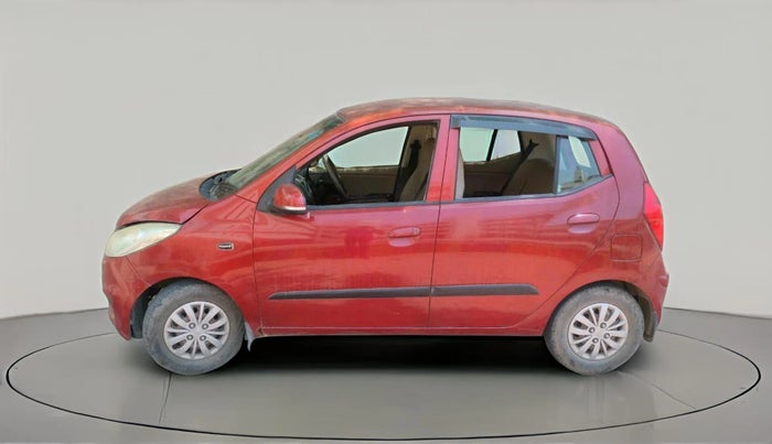 2013 Hyundai i10 MAGNA 1.2, Petrol, Manual, 35,203 km, exterior