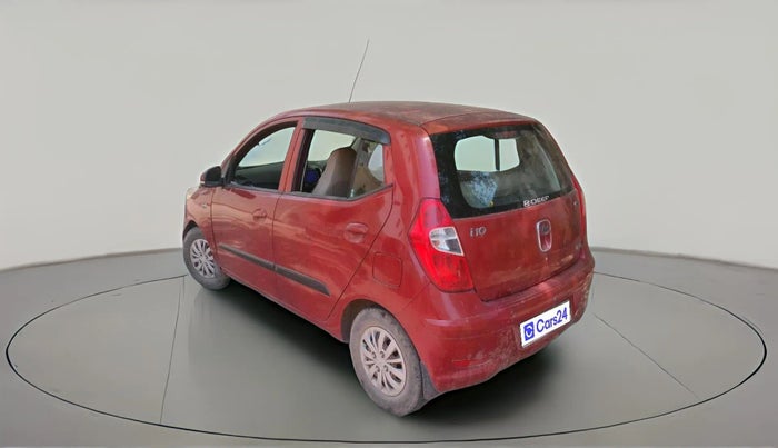 2013 Hyundai i10 MAGNA 1.2, Petrol, Manual, 35,203 km, exterior