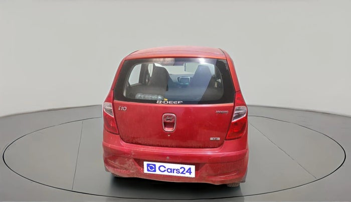 2013 Hyundai i10 MAGNA 1.2, Petrol, Manual, 35,203 km, exterior