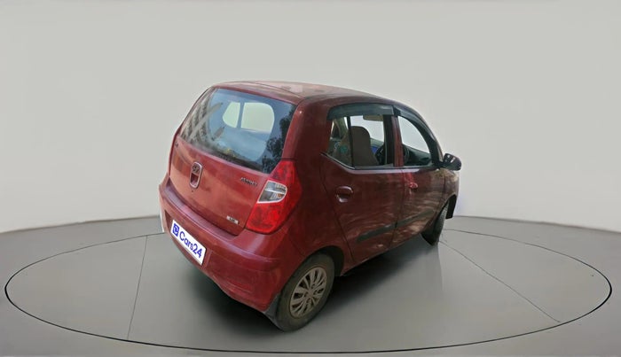 2013 Hyundai i10 MAGNA 1.2, Petrol, Manual, 35,203 km, exterior