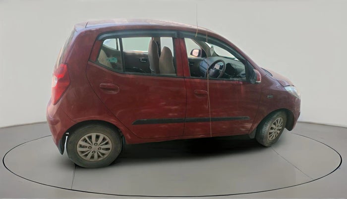 2013 Hyundai i10 MAGNA 1.2, Petrol, Manual, 35,203 km, exterior