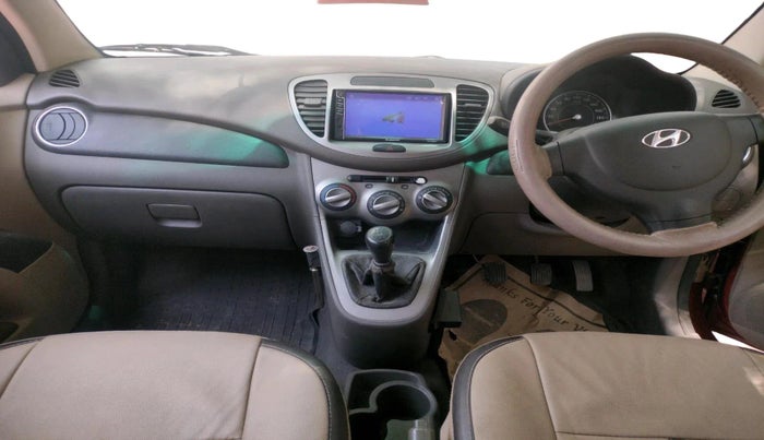 2013 Hyundai i10 MAGNA 1.2, Petrol, Manual, 35,203 km, interior