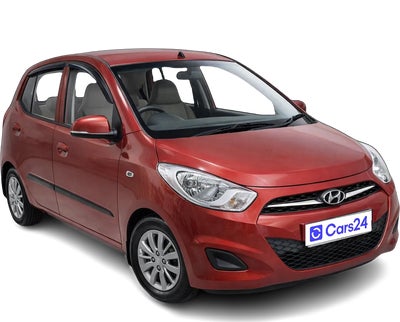2013 Hyundai i10 - Hatchback - Petrol - Manual - ₹1.30 lakh