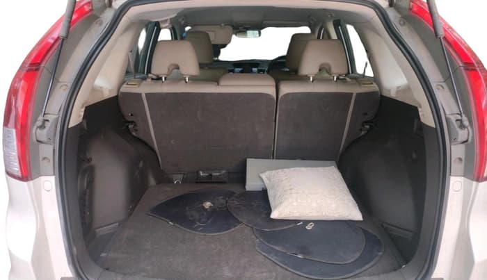 2013 Honda CRV 2.0L I-VTEC 2WD AT, Petrol, Automatic, 1,95,976 km, exterior