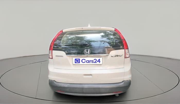 2013 Honda CRV 2.0L I-VTEC 2WD AT, Petrol, Automatic, 1,95,976 km, exterior