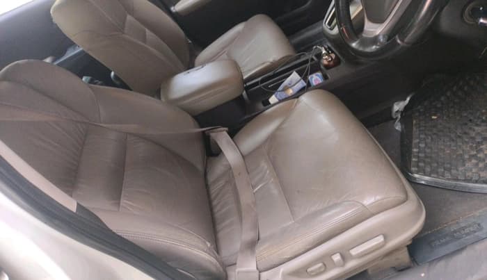 2013 Honda CRV 2.0L I-VTEC 2WD AT, Petrol, Automatic, 1,95,976 km, interior