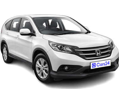 2013 Honda CRV - SUV - Petrol - Automatic - ₹2.90 lakh