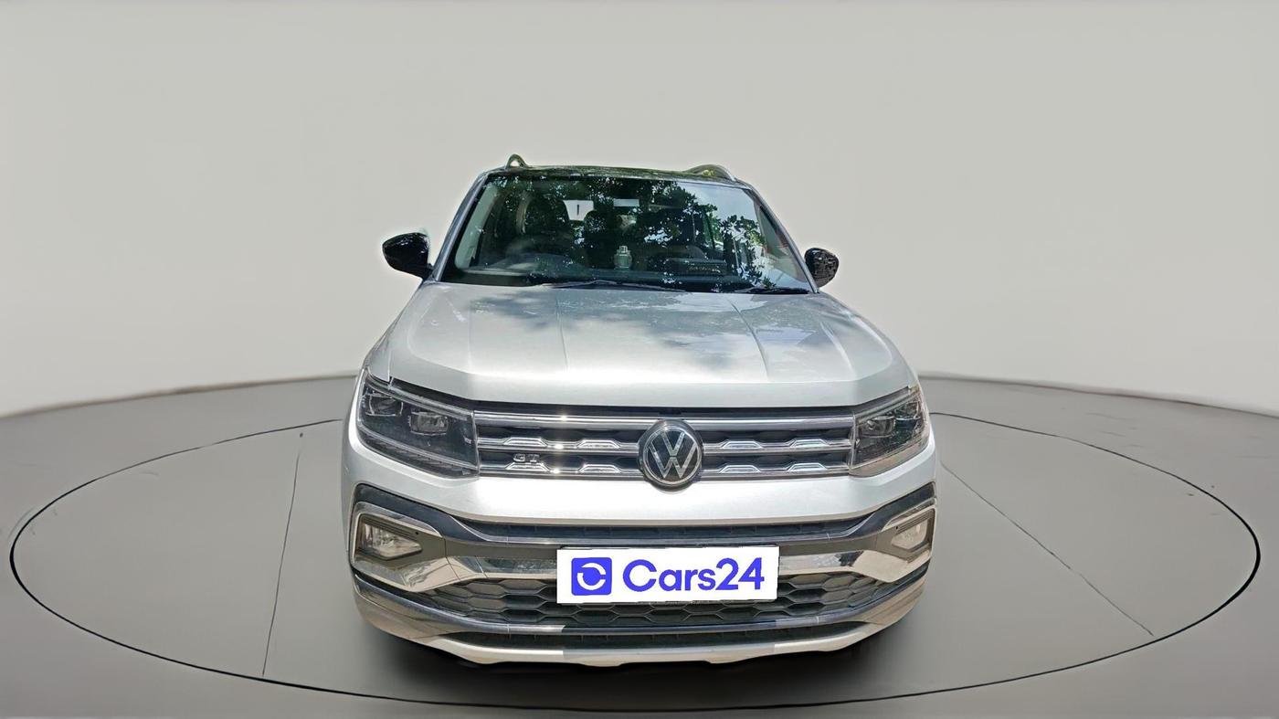 2025 Volkswagen TAIGUN GT PLUS 1.5 TSI DSG, Petrol, Automatic, 13,973 km, exterior