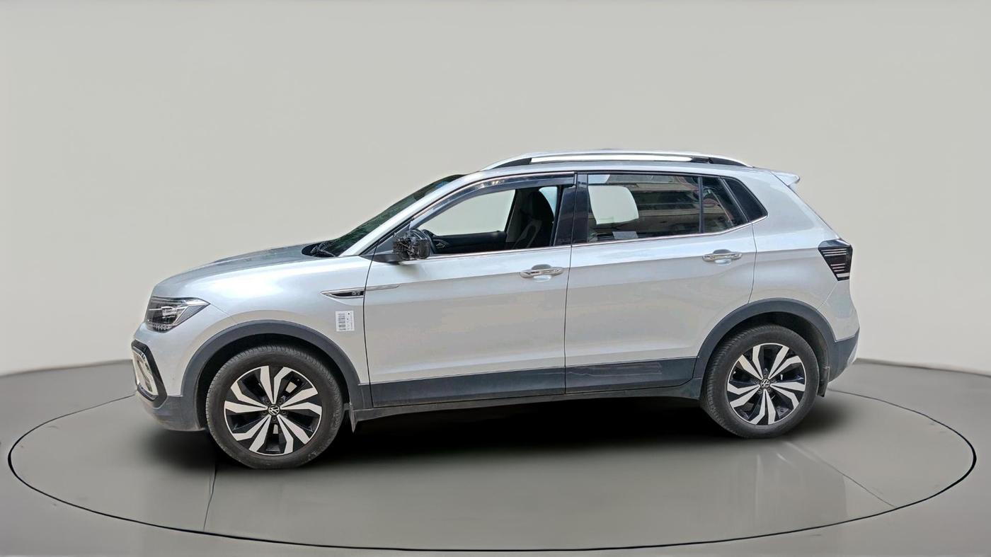 2025 Volkswagen TAIGUN GT PLUS 1.5 TSI DSG, Petrol, Automatic, 13,973 km, exterior
