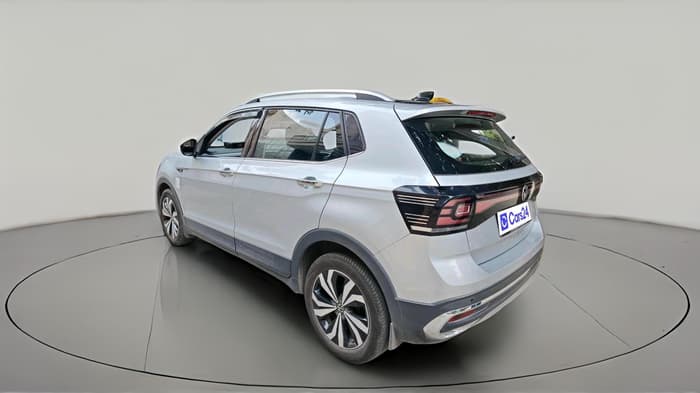 2025 Volkswagen TAIGUN GT PLUS 1.5 TSI DSG, Petrol, Automatic, 13,973 km, exterior