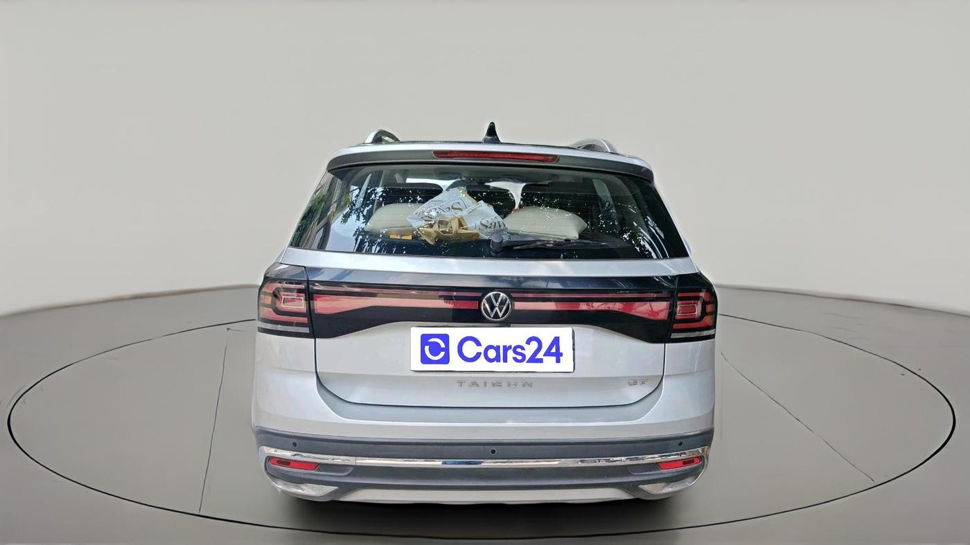 2025 Volkswagen TAIGUN GT PLUS 1.5 TSI DSG, Petrol, Automatic, 13,973 km, exterior