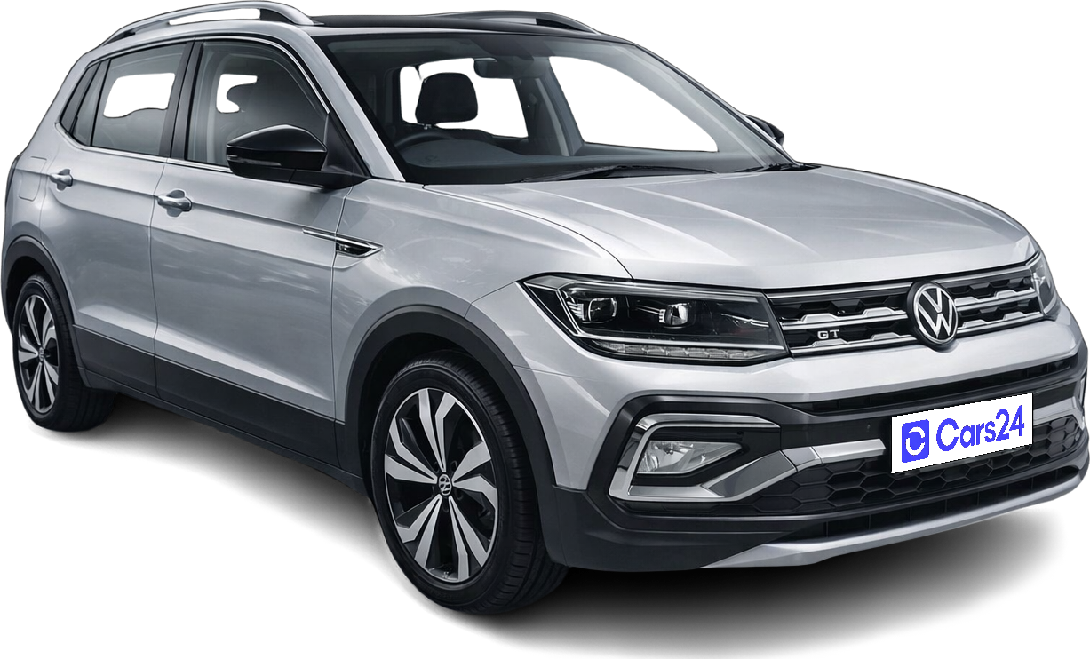 2025 Volkswagen TAIGUN - SUV - Petrol - Automatic - ₹16.50 lakh