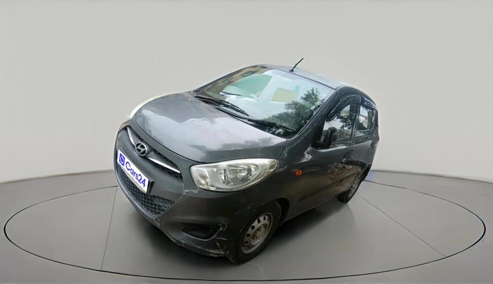 2015 Hyundai i10 MAGNA 1.1, CNG, Manual, 55,594 km, exterior