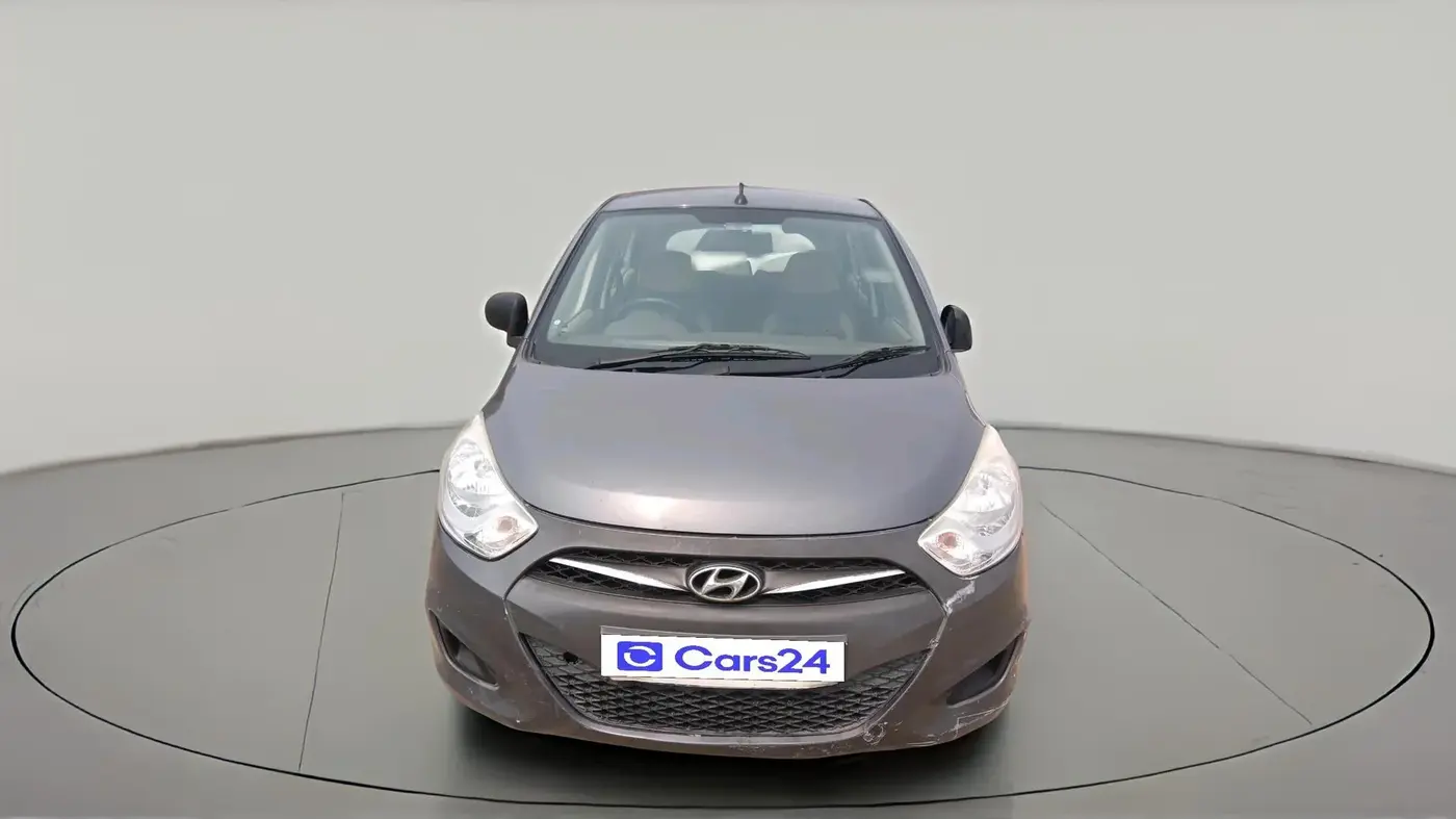 2015 Hyundai i10 MAGNA 1.1, CNG, Manual, 55,594 km, exterior