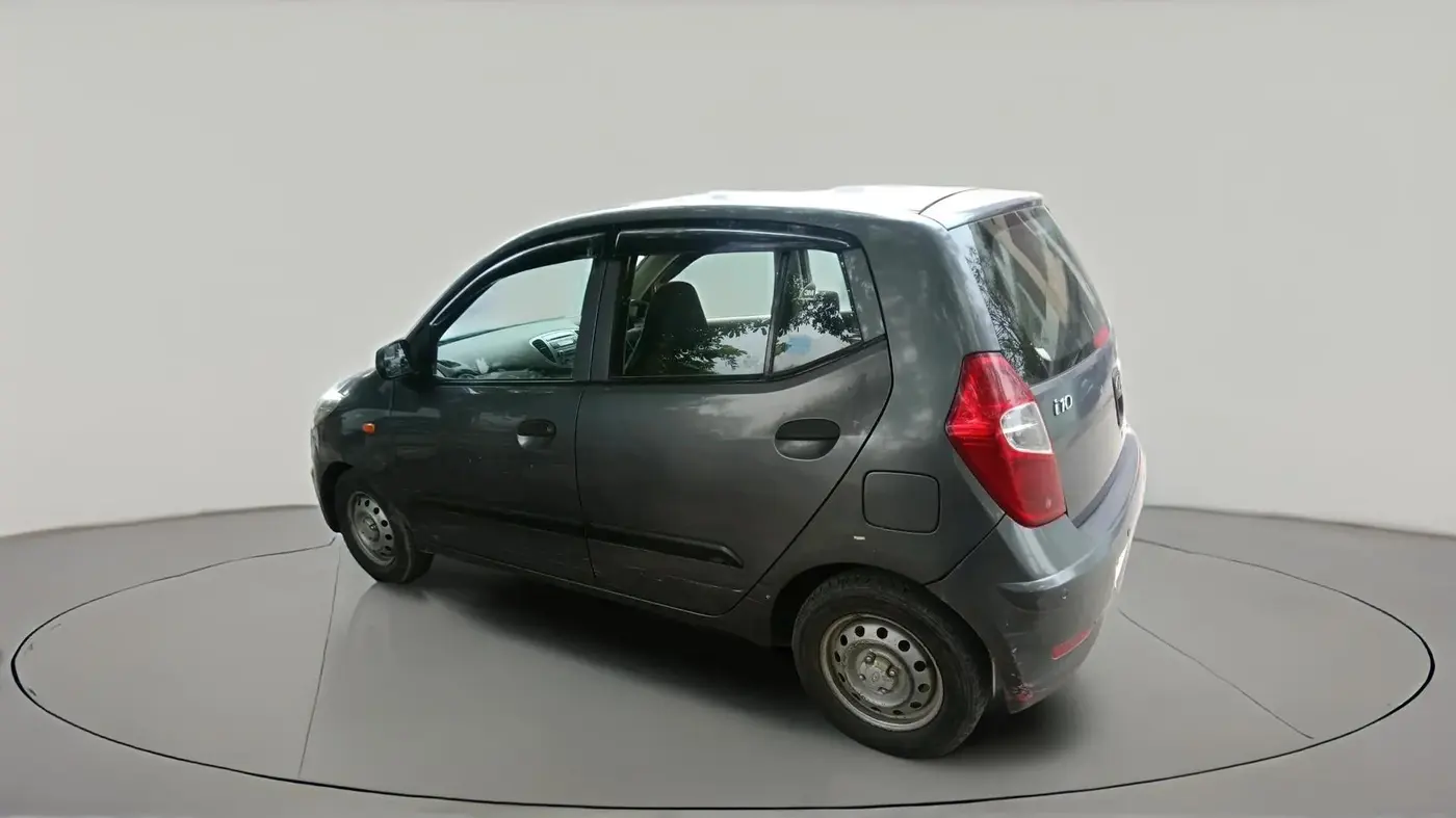 2015 Hyundai i10 MAGNA 1.1, CNG, Manual, 55,594 km, exterior