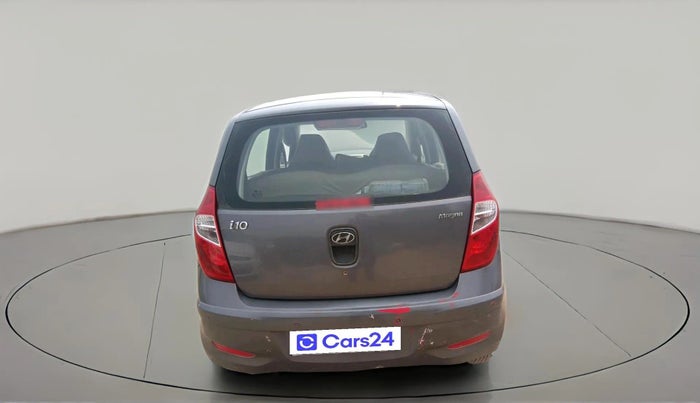 2015 Hyundai i10 MAGNA 1.1, CNG, Manual, 55,594 km, exterior