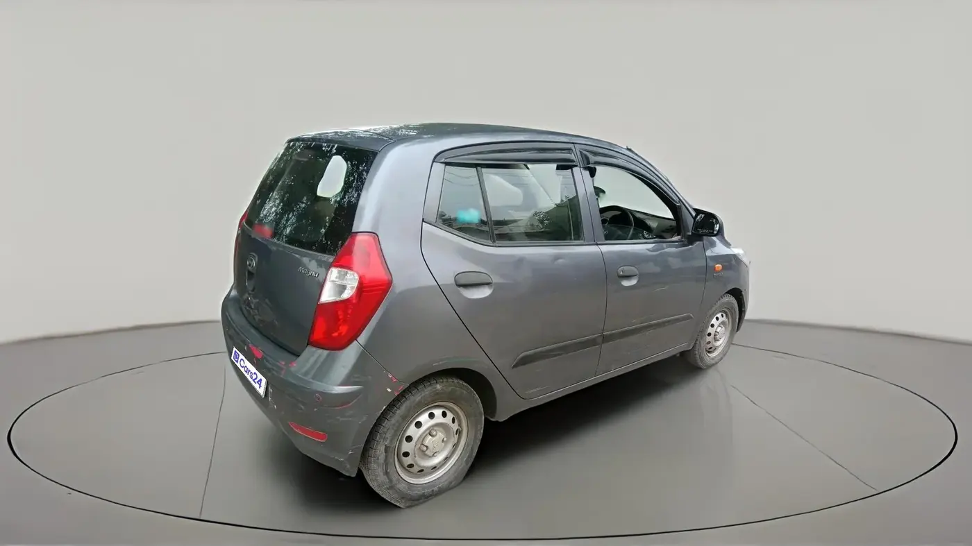 2015 Hyundai i10 MAGNA 1.1, CNG, Manual, 55,594 km, exterior