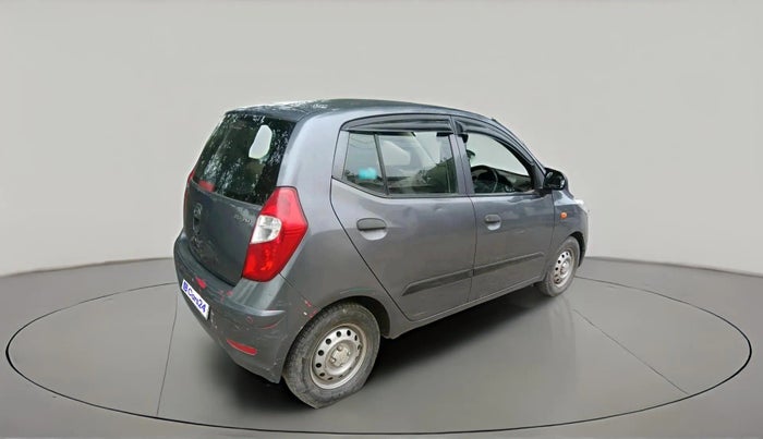 2015 Hyundai i10 MAGNA 1.1, CNG, Manual, 55,594 km, exterior