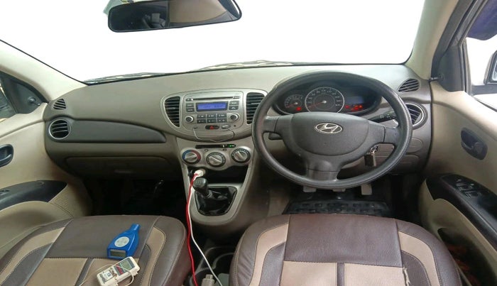 2015 Hyundai i10 MAGNA 1.1, CNG, Manual, 55,594 km, interior