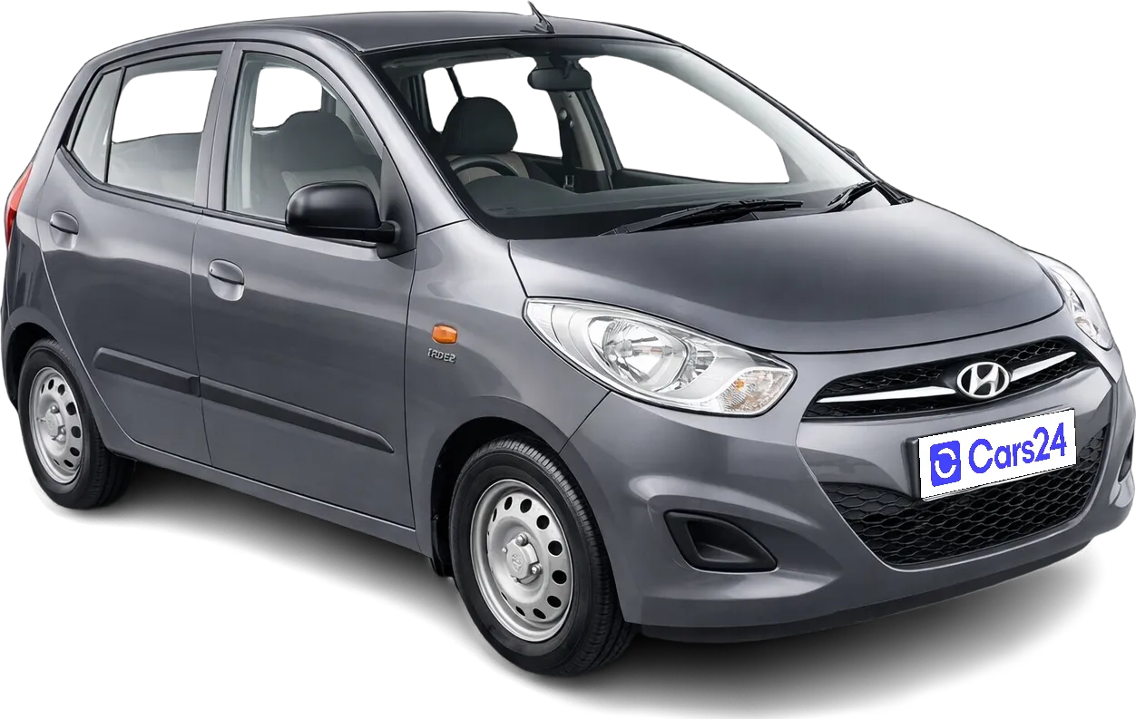 2015 Hyundai i10 - Hatchback - CNG - Manual - ₹1.70 lakh