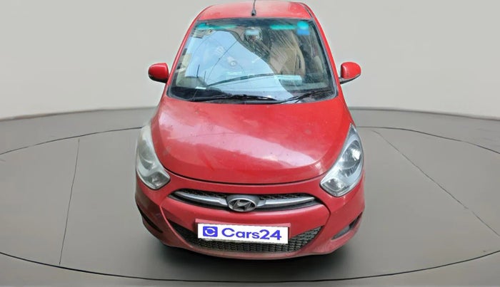 2011 Hyundai i10 SPORTZ 1.1, CNG, Manual, 1,33,909 km, exterior